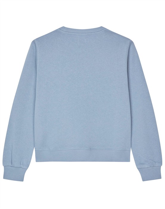 Original Talinka Sweatshirt - Faded Denim 